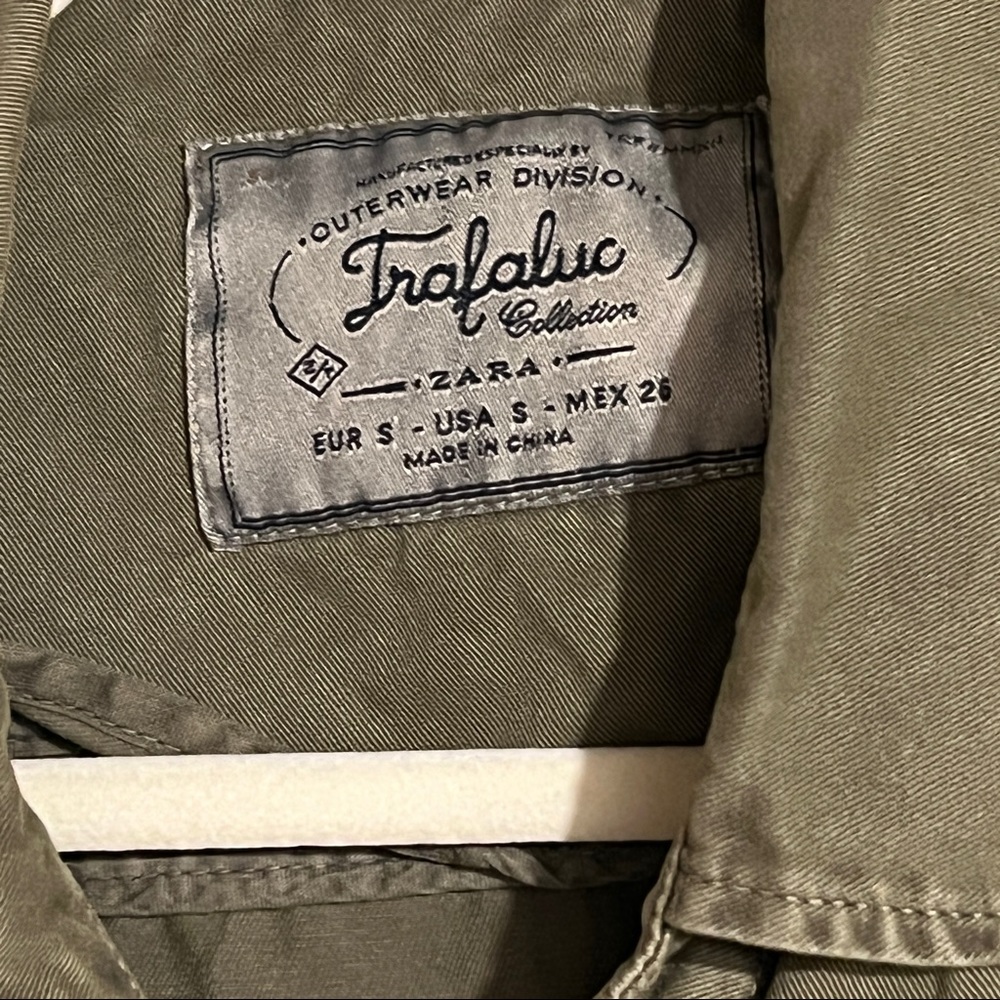 Utility Jacket - Picture 2 of 5